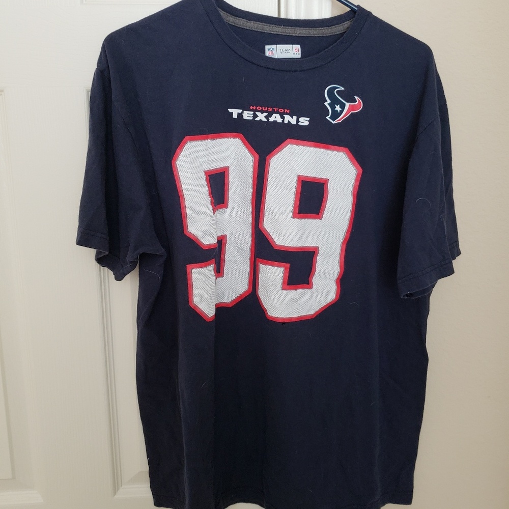 TEXANS JJ WATT TSHIRT